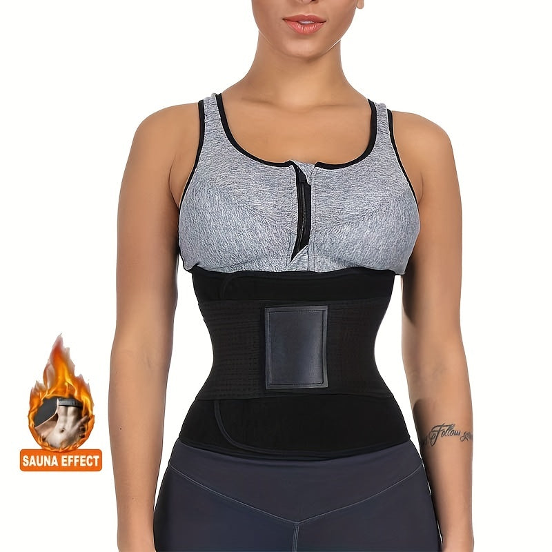 Waist Trainer Tummy Wrap Tummy Control Compression Slim Girdle Belt Cincher