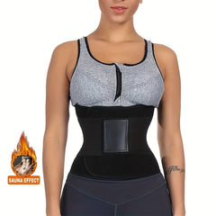 Waist Trainer Tummy Wrap Tummy Control Compression Slim Girdle Belt Cincher