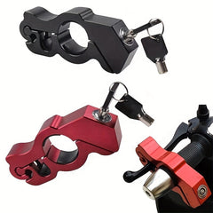 Motorbike Handlebar Lock Universal Portable Throttle Lock