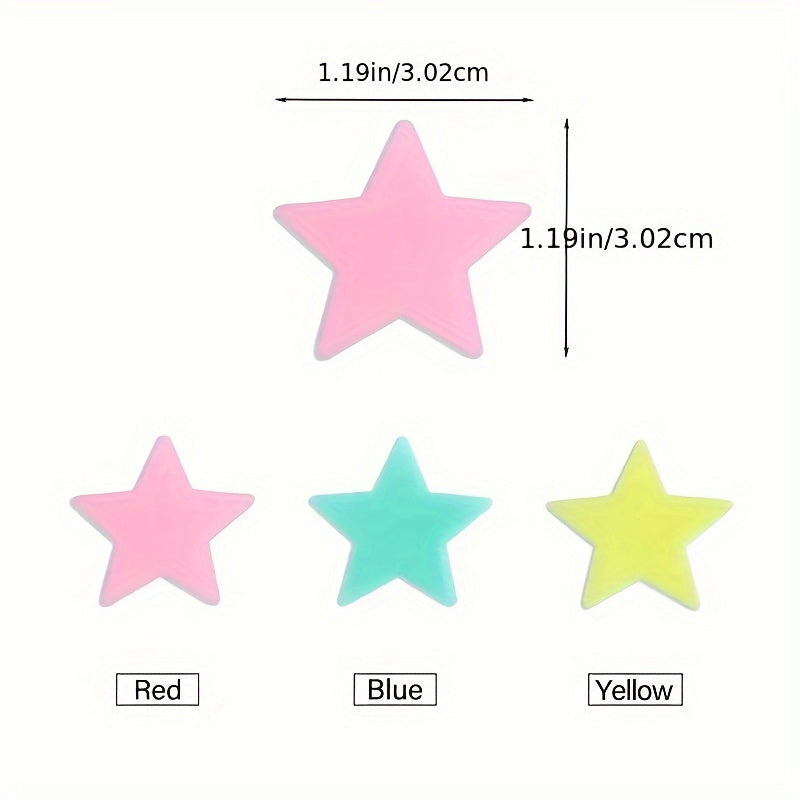 Glow In The Dark Fluorescent Patch for Children's Room