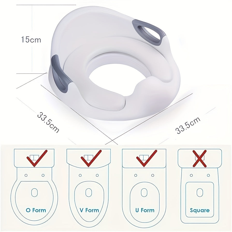 Soft Potty Training Seat for Boys and Girls