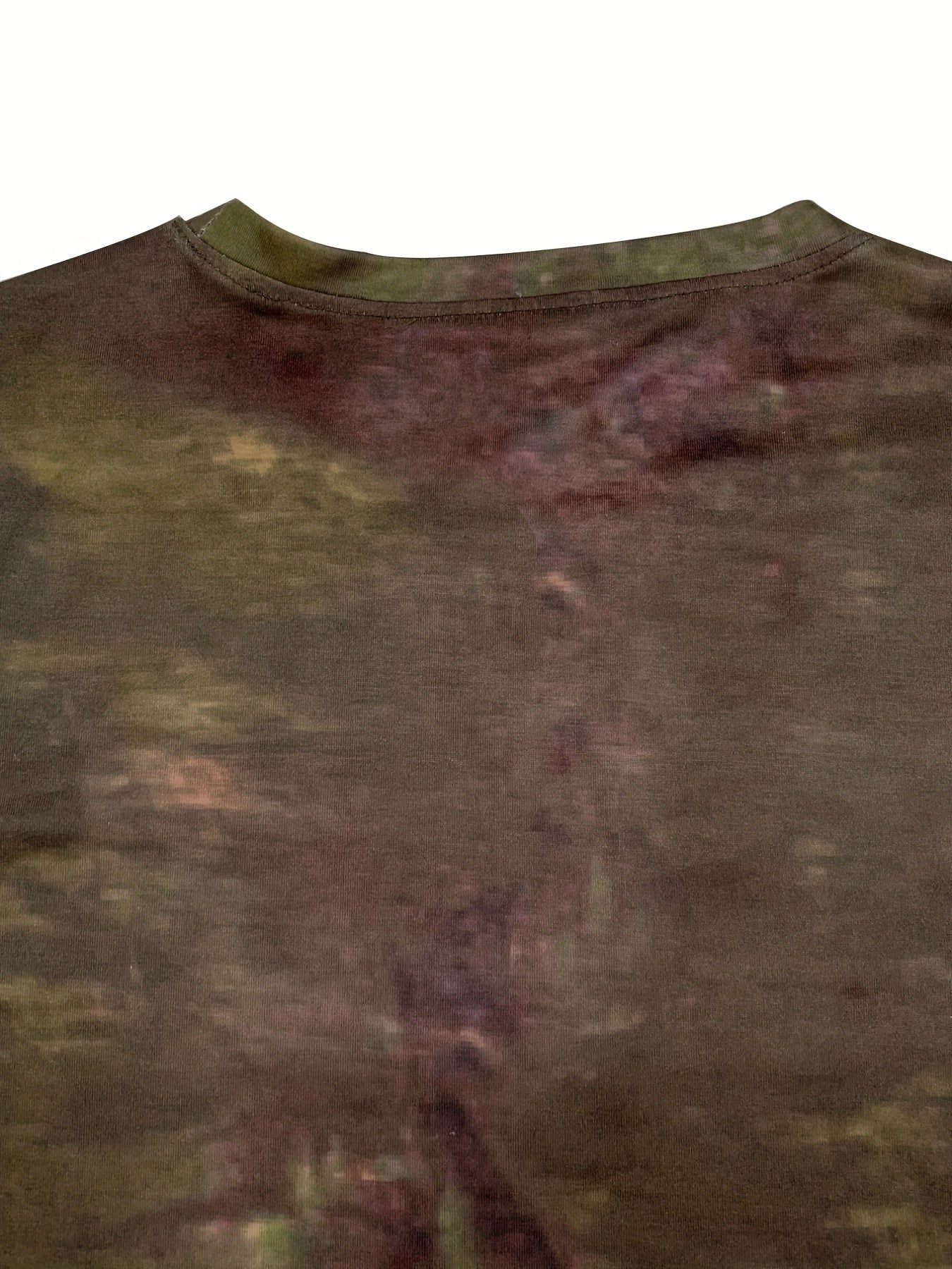 Poker Pattern Men's Retro T-shirt