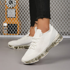 Breathable Air Cushion Running Shoes Lightweight Non Slip Sneakers