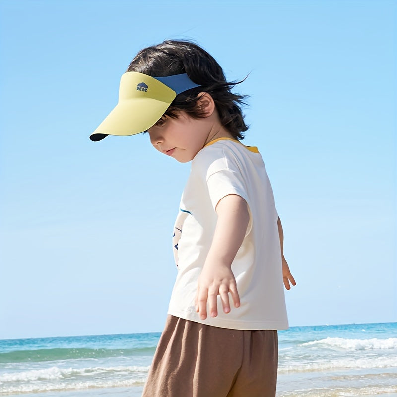 Kids Sports Sun Hat UV Protection Summer Hat