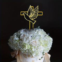 Acrylic Cake Topper Hat for Kids Birthday Party