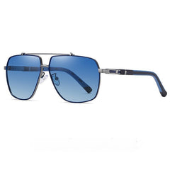 Men's Square Driver Driving Polarized Sunglasses UV400