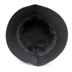 Camouflage Fisherman Hat Outdoor Sunshade Double sided