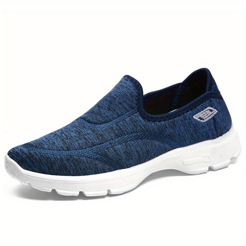 Women's Slip-On Casual Sneakers Soft Soles Lightweight Sports Shoes