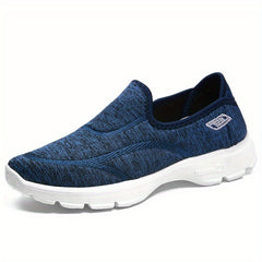 Women's Slip-On Casual Sneakers Soft Soles Lightweight Sports Shoes