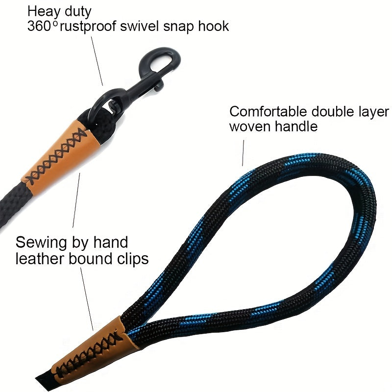 Training Dog Leash for Medium Large & Small Dogs