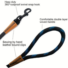 Training Dog Leash for Medium Large & Small Dogs