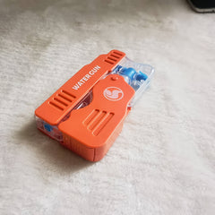 Foldable Water Gun for Kids Continuous Shooting Water Pistol Toy