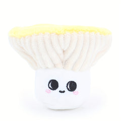 Yellow Mushroom Soothing Toy for Babies
