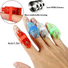 LED Finger Lights Party Favors for Bachelorette Party - Novelty Toys Gift
