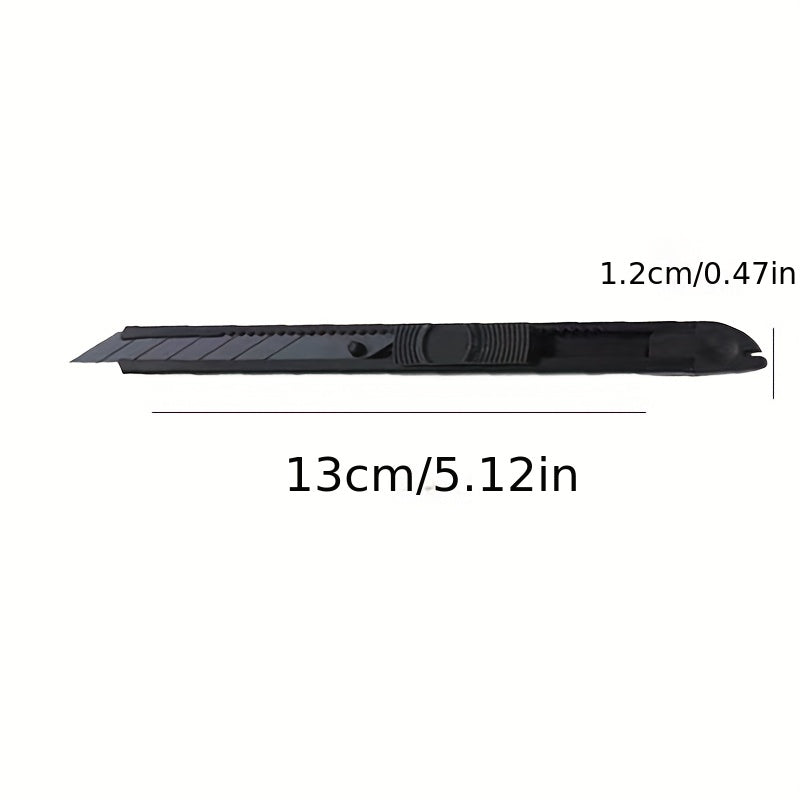 3pcs Large Blade Wallpaper Small Paper Cutting Unpacking Tool