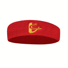 Men's Athletic Headband Non Slip Sweat Wicking Workout Headband for Gym