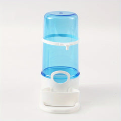 Automatic Pet Hamster Rabbit Feeders Water Food Bowl