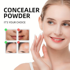 Long Lasting Waterproof Control Loose Powder