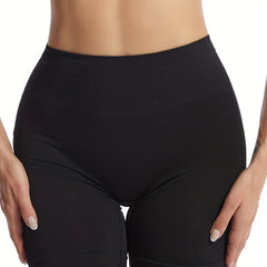 High Waist Tummy Control Panties Butt Lifting Underwear