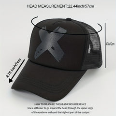 Solid Adjustable Sun Baseball Cap Unisex Casual Dad Hat For Women Men