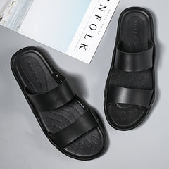 Men's Breathable Open Toe Sandals for Outdoor Trekking