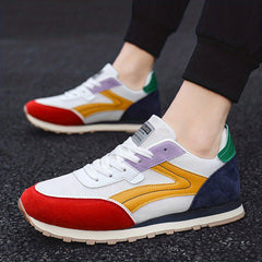 Men's Lightweight Mesh Running Shoes
