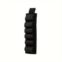 6 Shell Holder Ammo Carrier Hook & Loop Pouch
