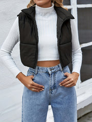 Stylish Sleeveless Jacket Casual Loose Fit