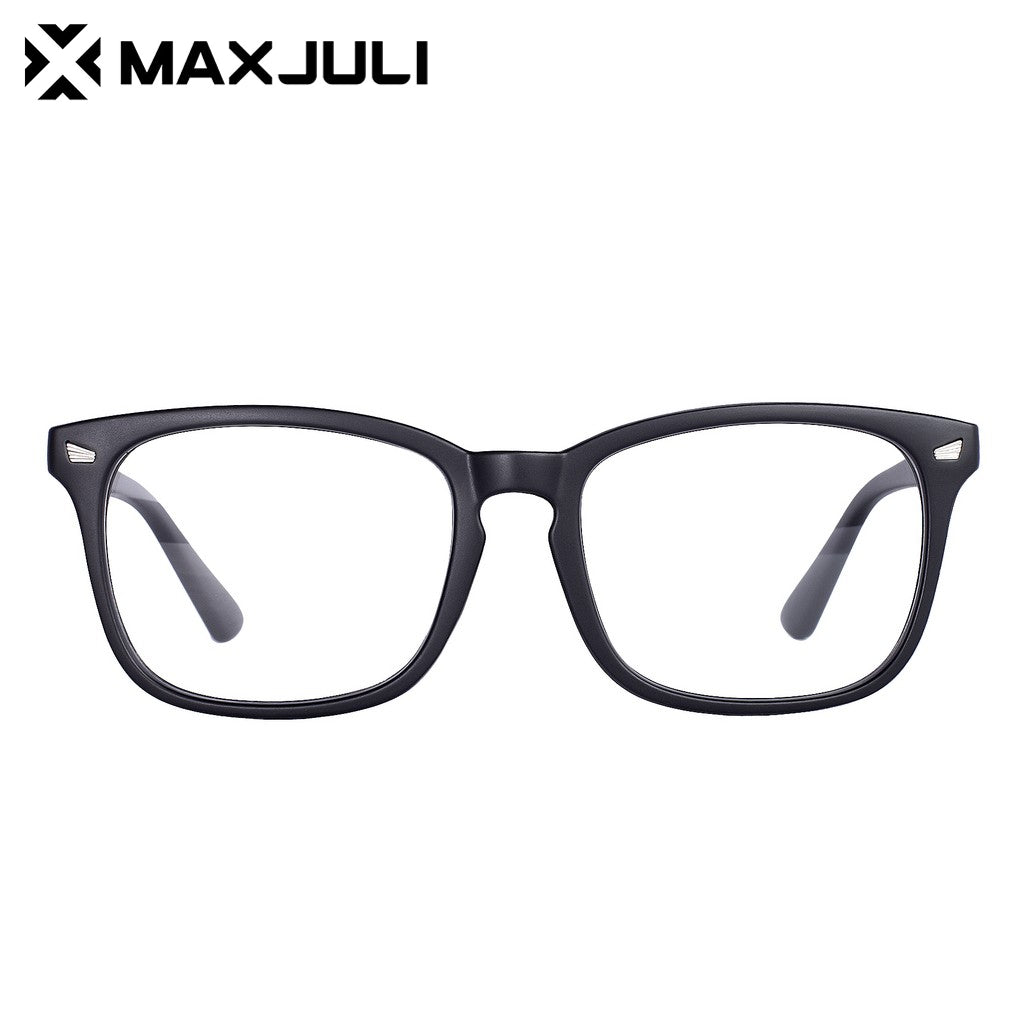 Maxjuli Light Blocking Glasses for Women & Men Reduce Eye Strain