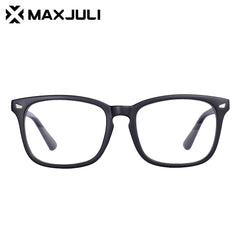 Maxjuli Light Blocking Glasses for Women & Men Reduce Eye Strain