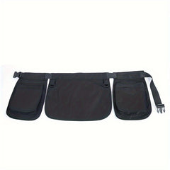 Durable Large Capacity Waist Bag for Camping and Hiking