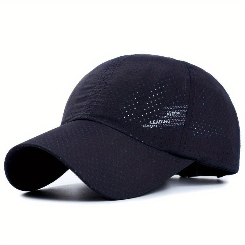 Men's Quick Drying Baseball Cap