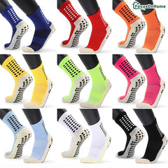 Outdoor Non-slip Thick Football Crew Socks