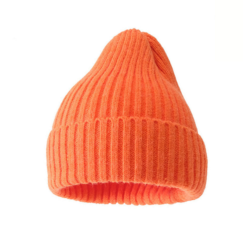 Winter Knit Beanie Hat Skullies Hip Hop Ski Cap