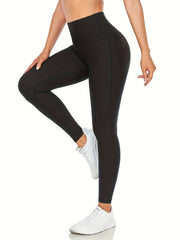 High Waist Butt Lifting Tummy Control Yoga Pants