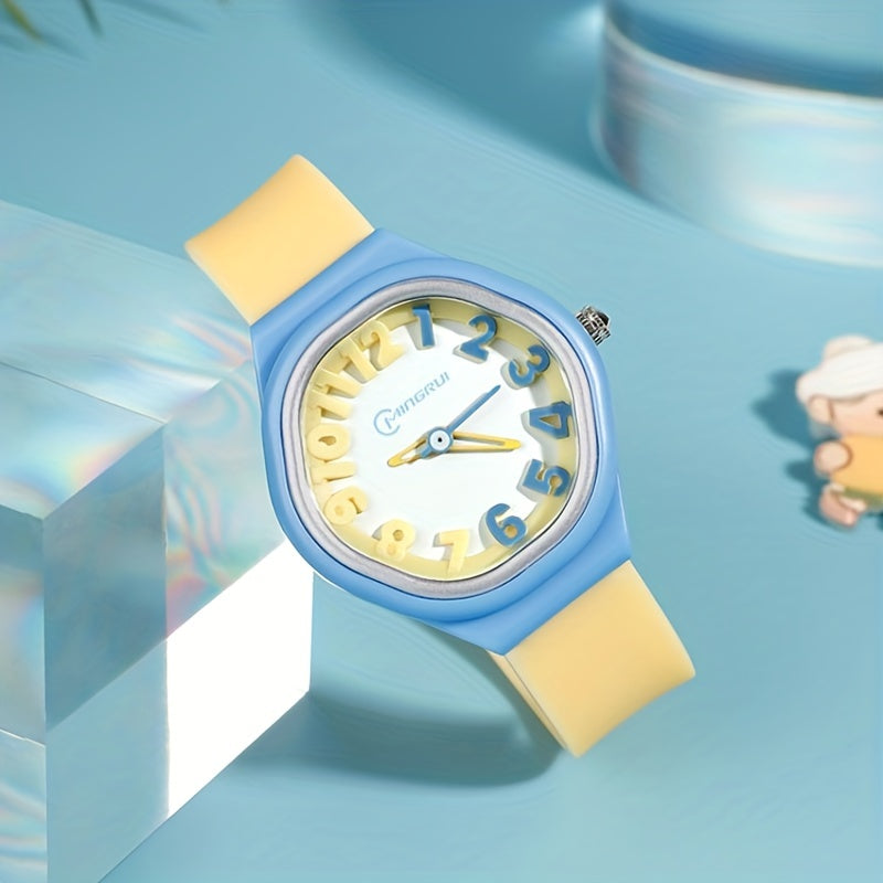 Kids Digital Waterproof Watch for Boys and Girls