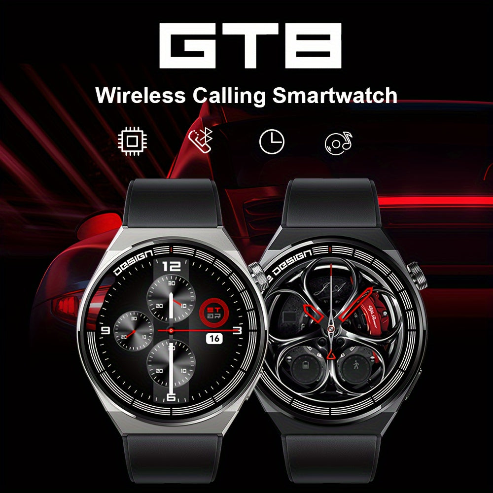 Women's Smart Sports Watch Message Alert Custom Wallpaper