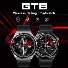 Women's Smart Sports Watch Message Alert Custom Wallpaper