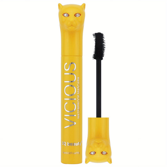 Long Lasting Waterproof Curling Mascara with Eyelash Primer