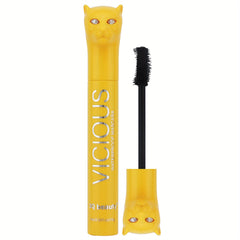 Long Lasting Waterproof Curling Mascara with Eyelash Primer