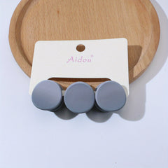 3pcs Sweet Claw Clips Hair Clips for Baby Girls