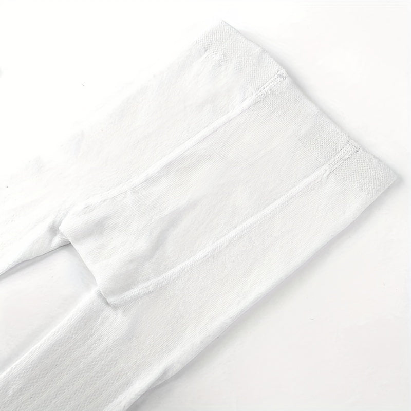 Stylish Baby Girls Anti Mosquito Socks for Summer & Spring