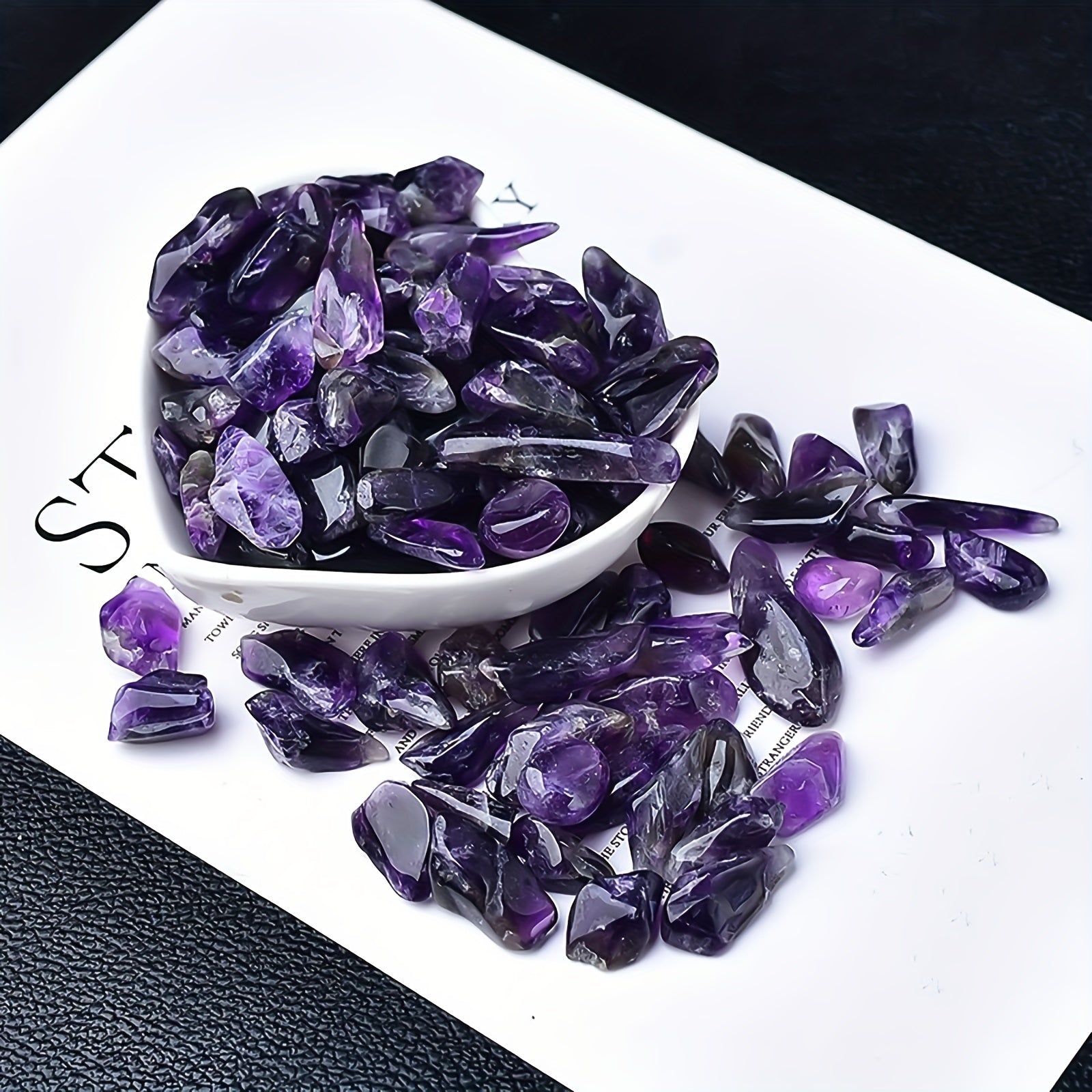 Natural Irregular Gravel Stones for Aquarium 25g 50g 100g