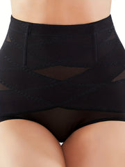Tummy Control Compression Panties Lift & Shape Buttocks Women's Underwear