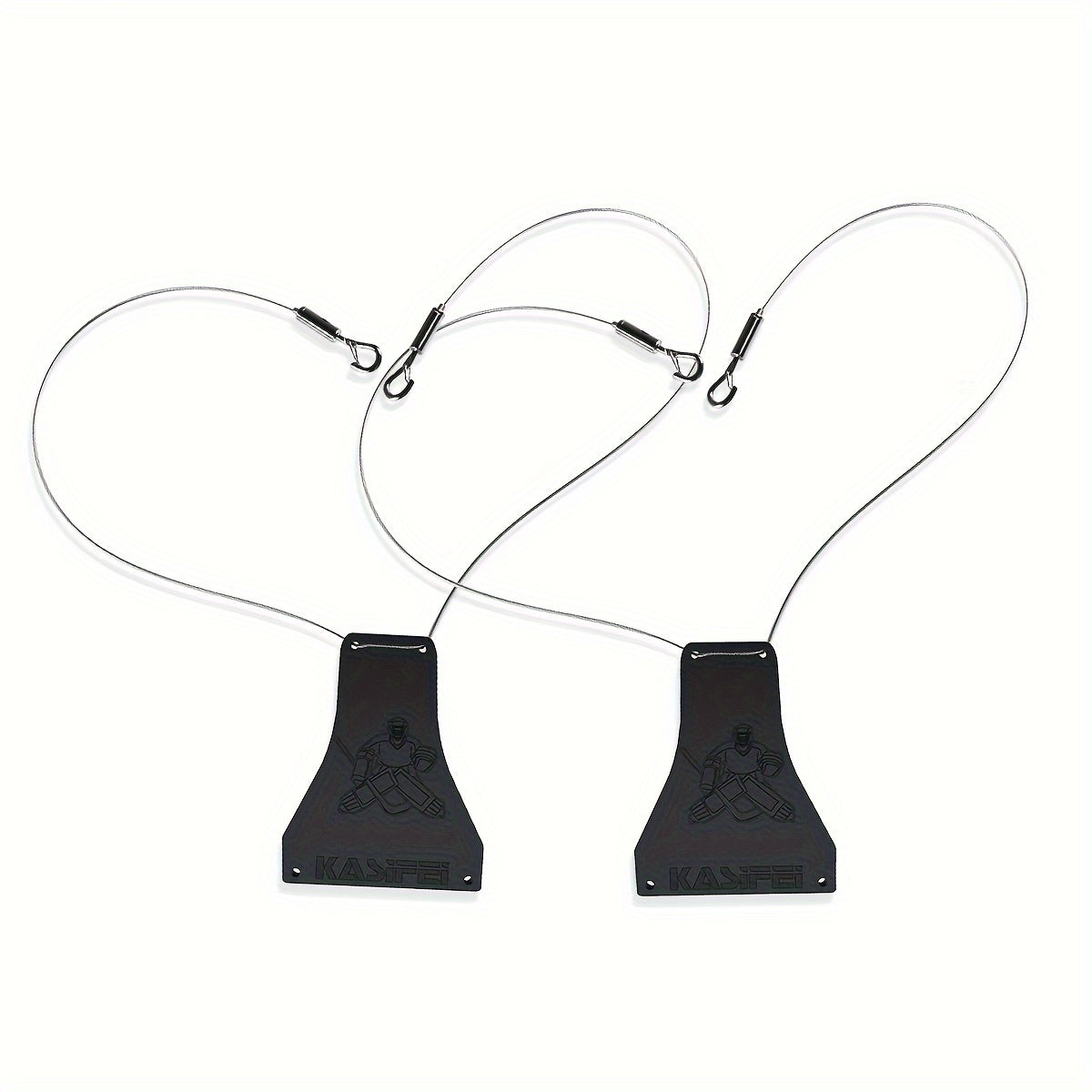 2pcs Hockey Training Targets Ice Hockey Ball Gate Targets
