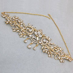 Crystal Bridal Hairband Wedding Accessories