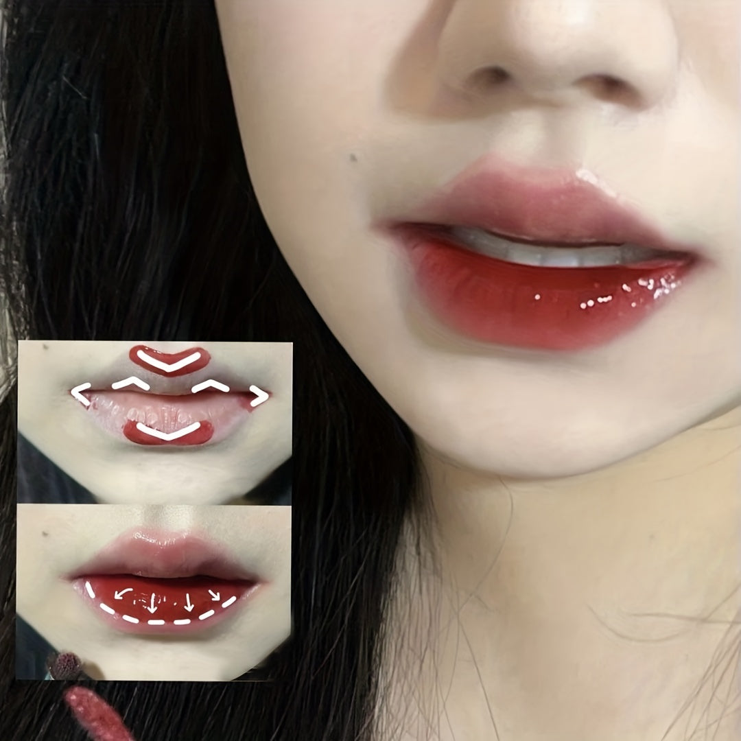 Moisturizing Lip Gloss Pets Package Long-lasting Glossy Jelly Pl