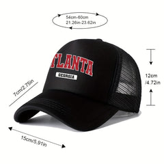 Unisex Sunshade Adjustable Baseball Cap Outdoor Sport Hat