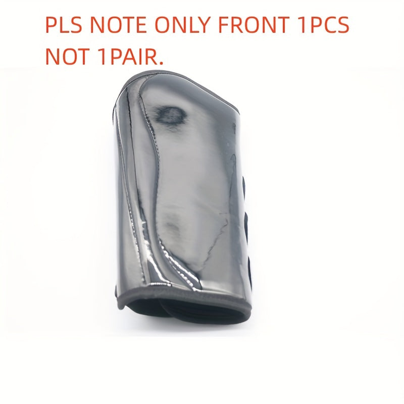 1pc Horse Leg Protector Soft Anti-collision Horseshoe Protection