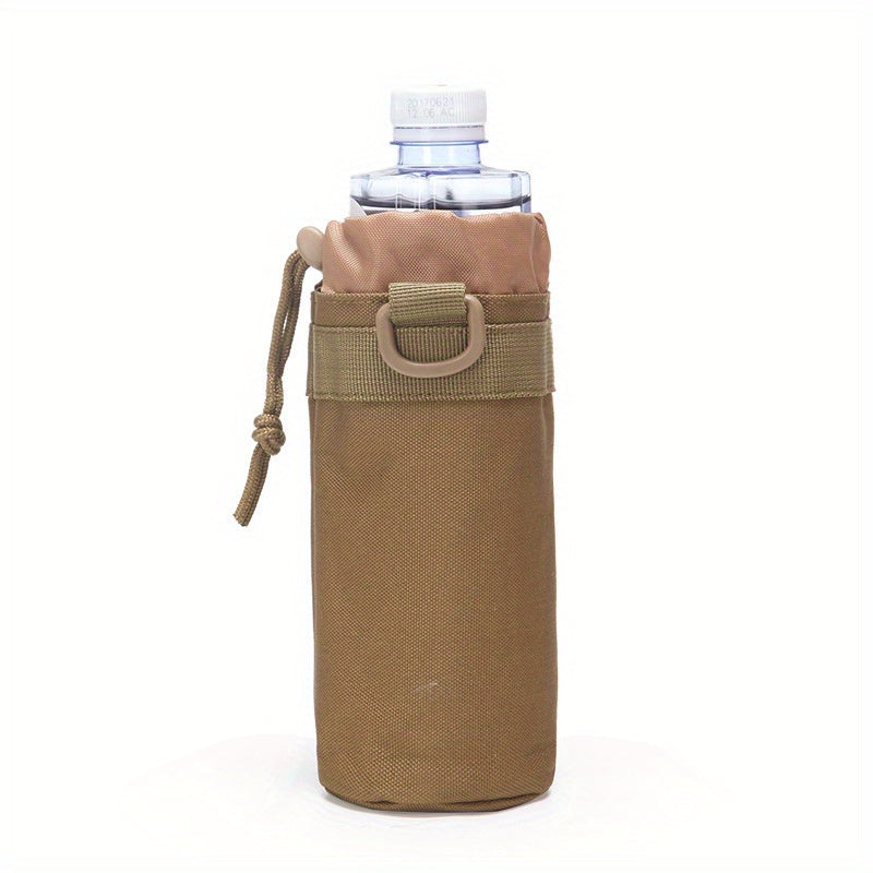 Stylish Insulated Water Bottle Cover for Outdoor Adventures